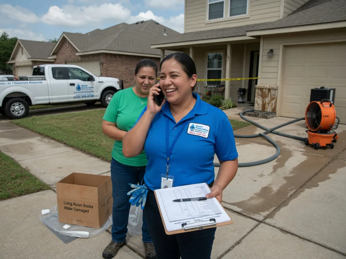 Water Damage Repair Ponte Vedra, FL FAQs